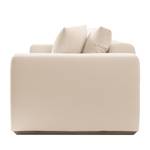 3-Sitzer Sofa Palabra Chenille Marisa: Creme