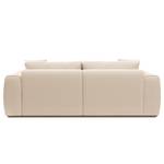 3-Sitzer Sofa Palabra Chenille Marisa: Creme