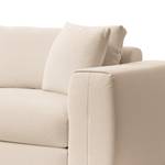 3-Sitzer Sofa Palabra Chenille Marisa: Creme