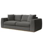 3-Sitzer Sofa Palabra Chenille Marisa: Anthrazit