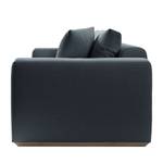 3-Sitzer Sofa Palabra Chenille Marisa: Dunkelblau