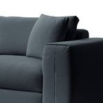 3-Sitzer Sofa Palabra Chenille Marisa: Dunkelblau