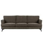 3-Sitzer Sofa Simones Webstoff Bogna: Anthrazit