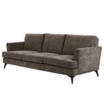 3-Sitzer Sofa Simones Webstoff Bogna: Anthrazit