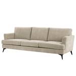 3-Sitzer Sofa Simones Webstoff Bogna: Hellbraun