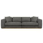 Bigsofa Palabra Chenille Marisa: Anthrazit