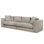 Bigsofa Palabra Chenille Marisa: Grau