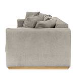 Bigsofa Palabra Chenille Marisa: Grau