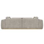 Bigsofa Palabra Chenille Marisa: Grau