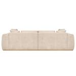 Bigsofa Palabra Chenille Marisa: Creme