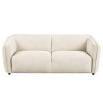 2,5-Sitzer Sofa Betano Bouclé Stoff Anouk: Creme