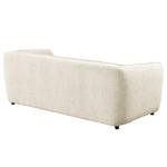 2,5-Sitzer Sofa Betano Bouclé Stoff Anouk: Creme