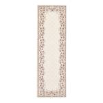 Tapis en laine Dolna Blumen Laine vierge - 80 x 250 cm