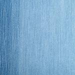 Wollteppich Comfort Ombre Schurwolle - Blau - 60 x 90 cm