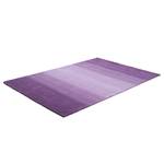 Wollteppich Comfort Ombre Schurwolle - Violett - 160 x 230 cm