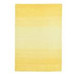 Tapis en laine Comfort Ombre Laine vierge - Jaune - 160 x 230 cm