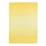 Tapis en laine Comfort Ombre Laine vierge - Jaune - 190 x 290 cm