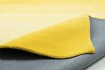 Tapis en laine Comfort Ombre Laine vierge - Jaune - 190 x 290 cm