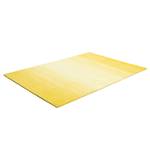 Tapis en laine Comfort Ombre Laine vierge - Jaune - 140 x 200 cm