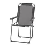 Campingstuhl Comfort Aluminium / Polyester