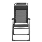 Campingsessel Comfort Aluminium / Polyester