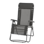 Campingstuhl Relax Comfort Aluminium / Polyester