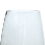 Vase en verre Saigon - Type B Verre / Fer - Translucide