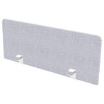 Panneau DESK PANEL Gris lumineux - Largeur : 140 cm