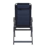 Campingsessel Premium Plus Aluminium - Dunkelblau