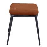 Hocker Yobaya Opener Stahl pulverbeschichtet / Polyester - Rot