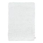 Tapis Fluffy Laine vierge - Blanc - 80 x 160 cm