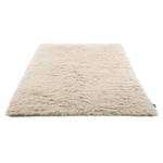 Tapis Fluffy Laine vierge - Beige - 180 x 250 cm