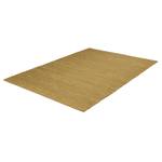 Laagpolig vloerkleed Forest jute - Kaki - 130 x 190 cm