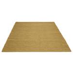 Laagpolig vloerkleed Forest jute - Kaki - 130 x 190 cm