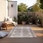 In-/Outdoorteppich Merge Polypropylen - Beige - 160 x 230 cm