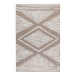 In-/Outdoorteppich Rhombus Polypropylen - Beige - 160 x 230 cm