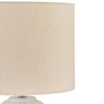 Tafellamp Glowing Soul keramiek - beige/goudkleurig - 1 lichtbron