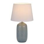 Lampe Glowing Hug Céramique - Bleu clair - 1 ampoule