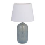 Lampe Glowing Hug Céramique - Bleu clair - 1 ampoule