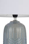 Lampe Glowing Hug Céramique - Bleu clair - 1 ampoule