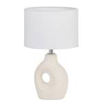Lampe Pure Crush Céramique - Beige - 1 ampoule