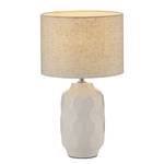 Lampada da tavolo Charming Sparkle Ceramica - Beige - 1 punto luce