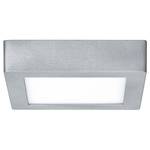 LED-plafondlamp Lunar aluminium - 1 lichtbron - Chrome - 17 x 3.8 cm