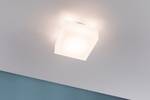 Lampada da soffitto Maro Vetro acrilico - Bianco - 1 punto luce