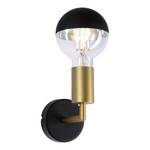 Wandlamp Ravi aluminium -1 lichtbron - Goud