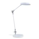 Lampe Numis QI Aluminium - Blanc - 1 ampoule