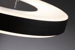 Lampada rotonda Puric Pane Wire ZB Alluminio - Nero - 1 punti luce