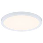 Plafondlamp Areo 3-Step-Dim Rond kunststof - 1 lichtbron - Wit - Diameter: 18 cm - Warm wit - Universeel wit