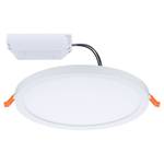 Plafondlamp Areo 3-Step-Dim Rond kunststof - 1 lichtbron - Wit - Diameter: 18 cm - Warm wit - Universeel wit