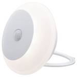 LampadaViby Materiale plastico - Bianco